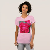 LADIES ROSE T - SHIRT (Vorne ganz)