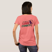 Ladies' Tee (Schwarz voll)