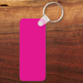 Ladies Toilet Keychain Schlüsselanhänger (Rückseite)