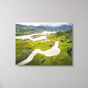Ladies View Leinwandkunst Killarney Irland Leinwanddruck