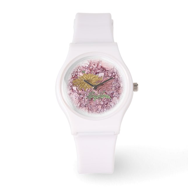 LADIES WATCH ART&DESIGN STYLES ARMBANDUHR (Vorderseite)
