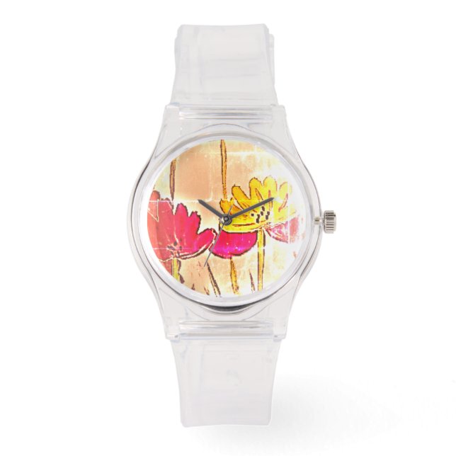 LADIES WATCH ART&DESIGN STYLES ARMBANDUHR (Vorderseite)