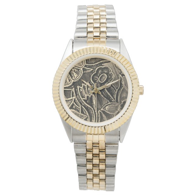 LADIES WATCH ART&DESIGN STYLES ARMBANDUHR (Vorderseite)