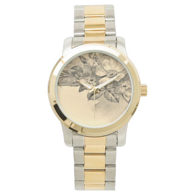 LADIES WATCH ART&DESIGN STYLES ARMBANDUHR (Vorderseite)