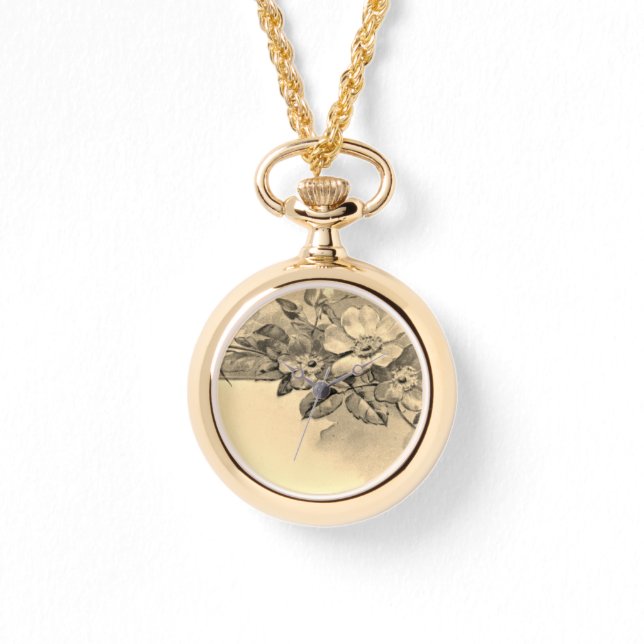 LADIES WATCH ART&DESIGN STYLES ARMBANDUHR (Vorderseite)