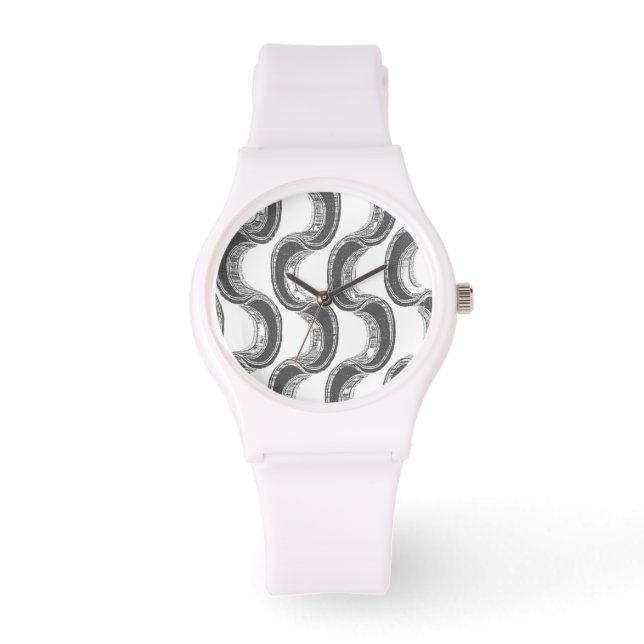 LADIES WATCH ART&DESIGN STYLES ARMBANDUHR (Vorderseite)