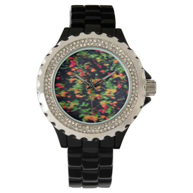 LADIES WATCH ART&DESIGN STYLES ARMBANDUHR (Vorderseite)