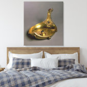 Ladle of the Zar Michail Feodorowitsch Leinwanddruck (Insitu (Schlafzimmer))