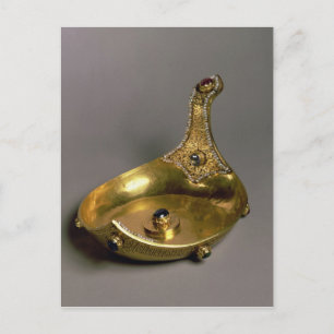 Ladle of the Zar Michail Feodorowitsch Postkarte