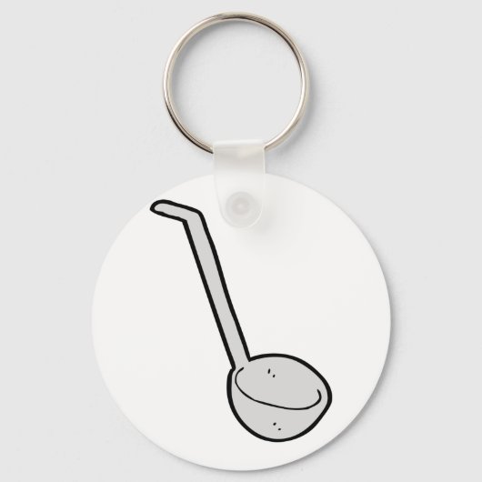 Ladle Schlüsselanhänger (Vorderseite)