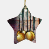 Ladles und Spatulas Keramikornament (Rechts)