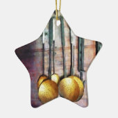 Ladles und Spatulas Keramikornament (Links)