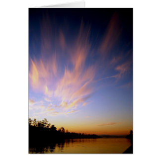 Ladoga-See Landschaft