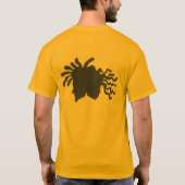 LADORANGE&BLACK T-Shirt (Rückseite)