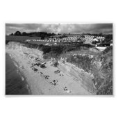 Ladram Bay Jurassic Coast Devon England Fotodruck (Vorne)