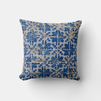 Ladrilhos Portugueses Kissen