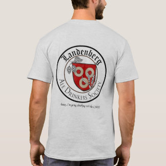 LADS - Landenberg Ale Drinkers Society T-Shirt