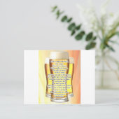 Lads Prayer Postkarte (Stehend Vorderseite)