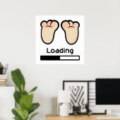 Lädt... Poster (Heimbüro)