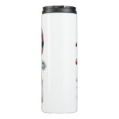 Ladtbug Gnome Thermal Tumbler Thermosbecher (Rückseite)