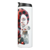 Ladtbug Gnome Thermal Tumbler Thermosbecher (Nach rechts gedreht)