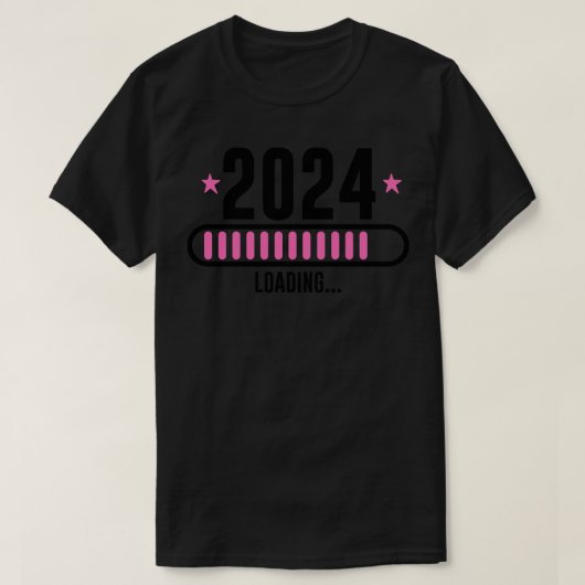 Ladung 2024 T-Shirt (Design vorne)
