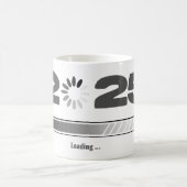 Ladung 2025 kaffeetasse (Mittel)
