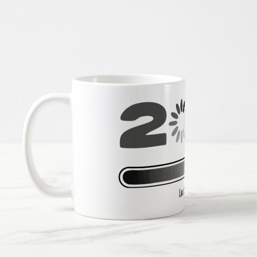 Ladung 2025 kaffeetasse (Links)