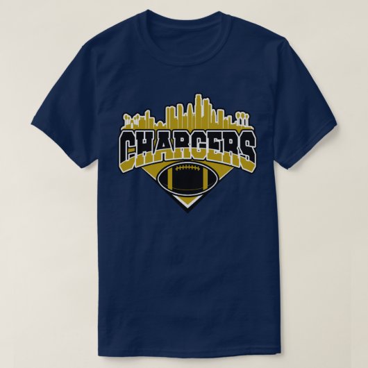 Ladung Football T-Shirt (Design vorne)