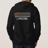 Ladung Hoodie (Rückseite)
