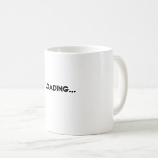 Ladung... Kaffee-Tasse - Ideal für Langsamer Kaffeetasse