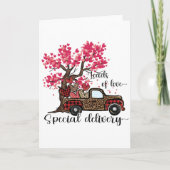 Ladung Liebe Herzlutscher Valentinstag Karte (Vorderseite)