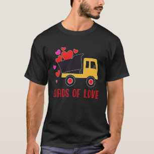Ladung Liebe Kleinwagen Valentinstag für k T-Shirt