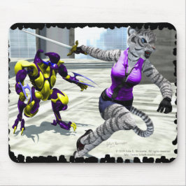 Ladung Tigress Mousepad