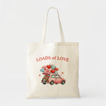 Ladungen Liebe - Vintage Car und Herzblasen