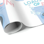 Ladungen Spaß Geschenkpapier (Rolleneckpunkt)