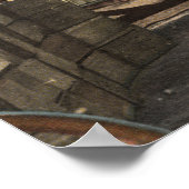 Ladungsfrucht bei Longview Ranch Poster (Ecke)