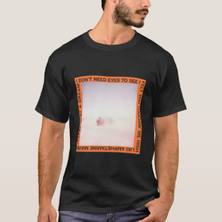 Lady A Offiziell Mistaken Love Polaroid T-Shirt