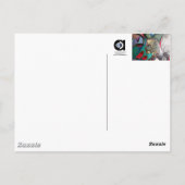 Lady A Postkarte (Rückseite)