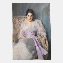 Lady Agnew of Lochnaw 1864 Geschirrtuch