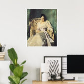 Lady Agnew of Lochnaw, 1892-93 Poster (Heimbüro)