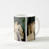 Lady Agnew of Lochnaw Kaffeetasse (VorderseiteRechts)