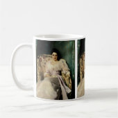 Lady Agnew of Lochnaw Kaffeetasse (Links)