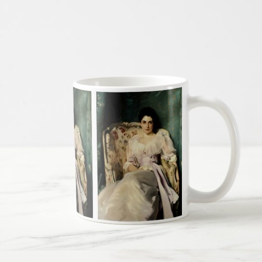 Lady Agnew of Lochnaw Kaffeetasse (Rechts)