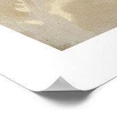 Lady Agnew of Lochnaw Poster (Ecke)