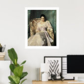 Lady Agnew of Lochnaw Poster (Heimbüro)