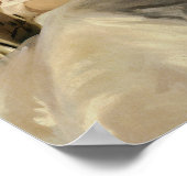 Lady Agnew of Lochnaw Poster (Ecke)