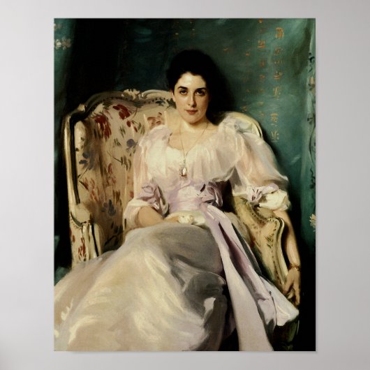 Lady Agnew of Lochnaw Poster (Vorne)