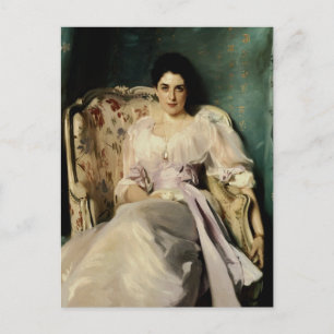 Lady Agnew of Lochnaw Postkarte