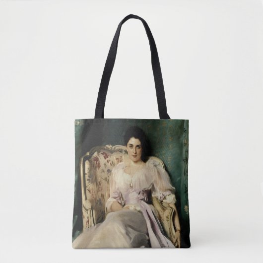 Lady Agnew of Lochnaw Tasche (Vorderseite)